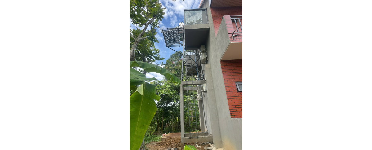 🌿 NHÀ NGHỈ THỦY TIÊN ECOLODGE