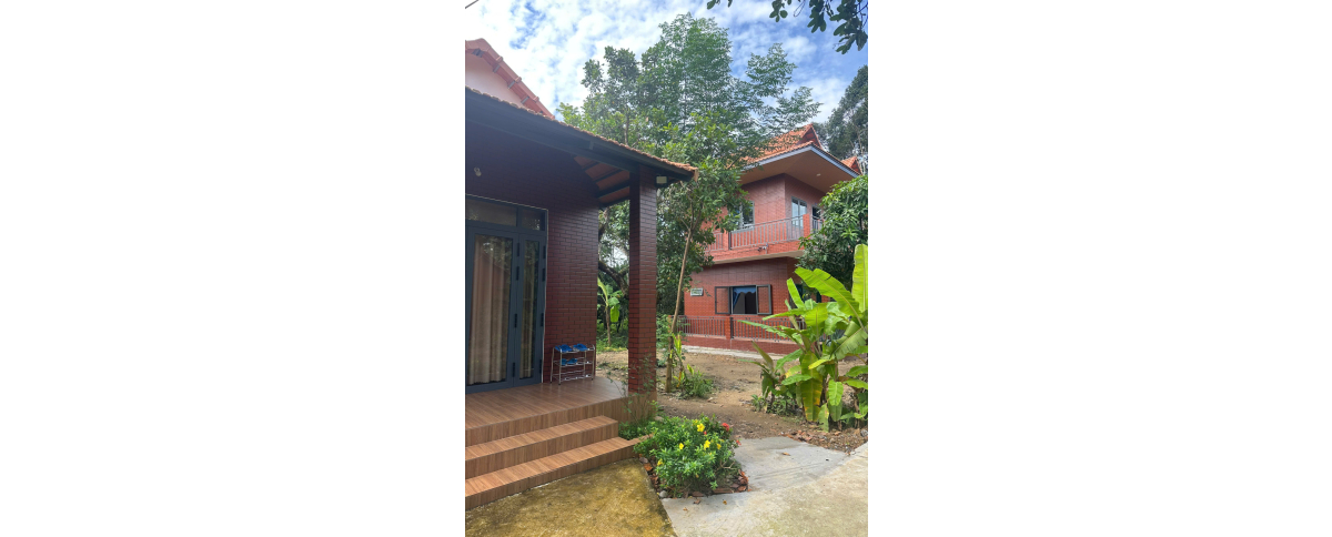 🌿 NHÀ NGHỈ THỦY TIÊN ECOLODGE