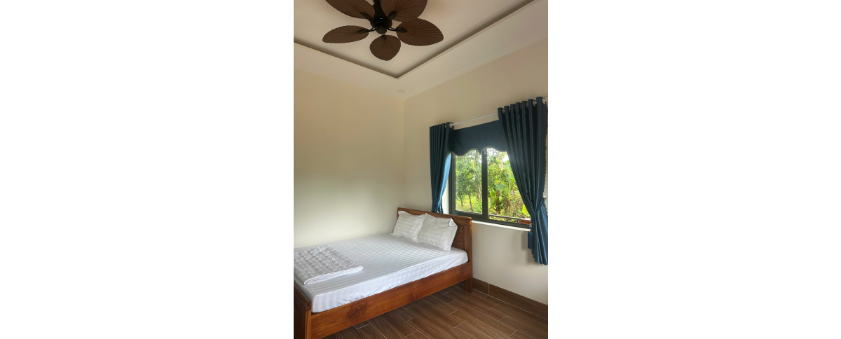 🌿 NHÀ NGHỈ THỦY TIÊN ECOLODGE