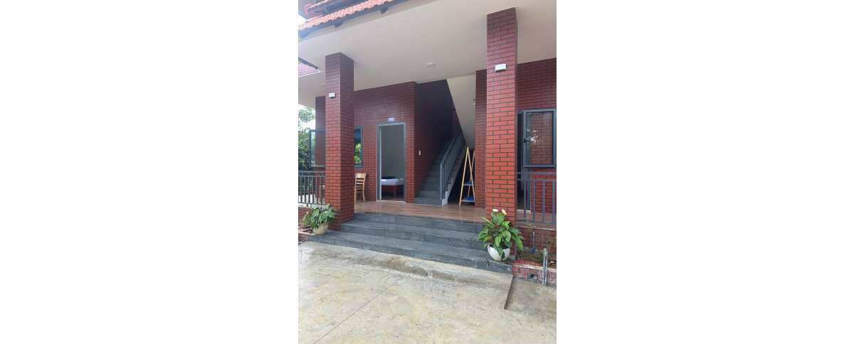 🌿 NHÀ NGHỈ THỦY TIÊN ECOLODGE