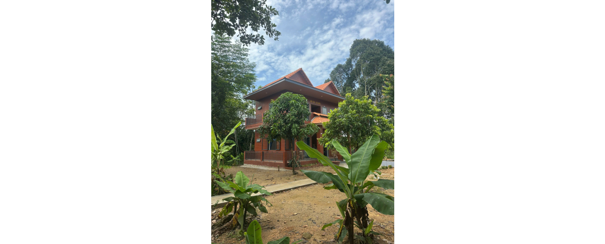 🌿 NHÀ NGHỈ THỦY TIÊN ECOLODGE