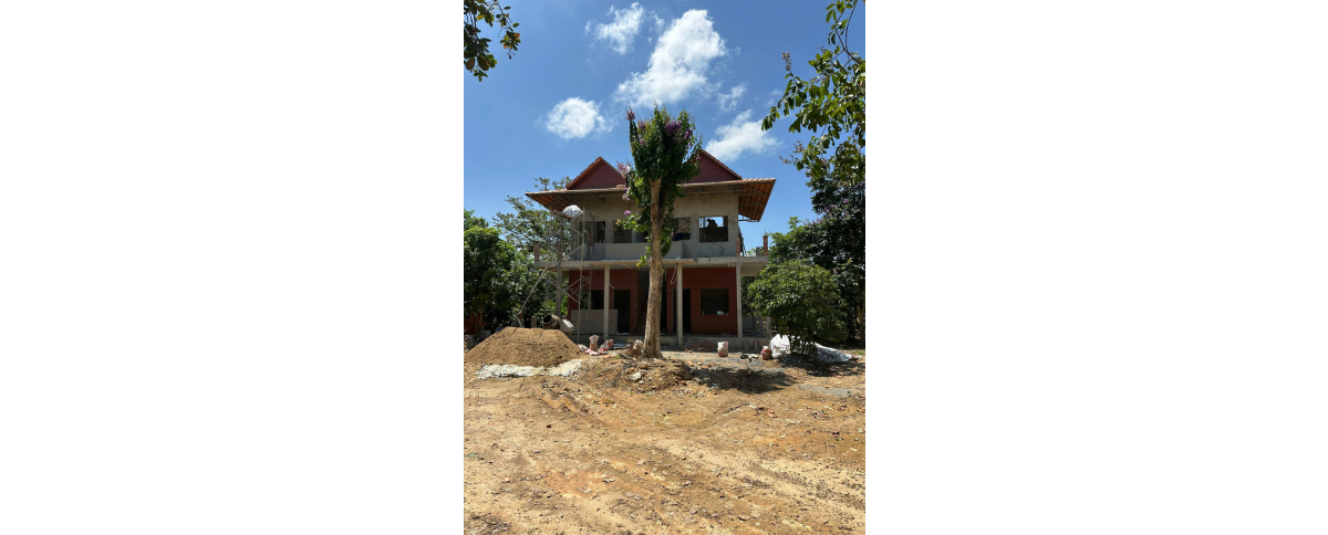 🌿 NHÀ NGHỈ THỦY TIÊN ECOLODGE