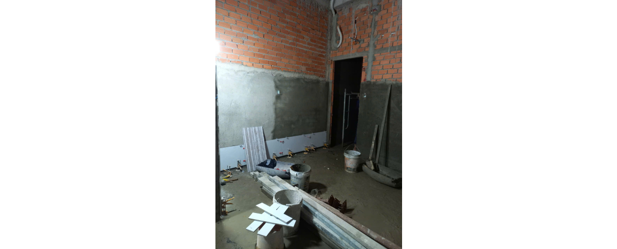 Công trình Nhà Phố Hiện Đại – Hơi Thở Trẻ Kết Hợp Đường Cong Indochine Đương Đại
