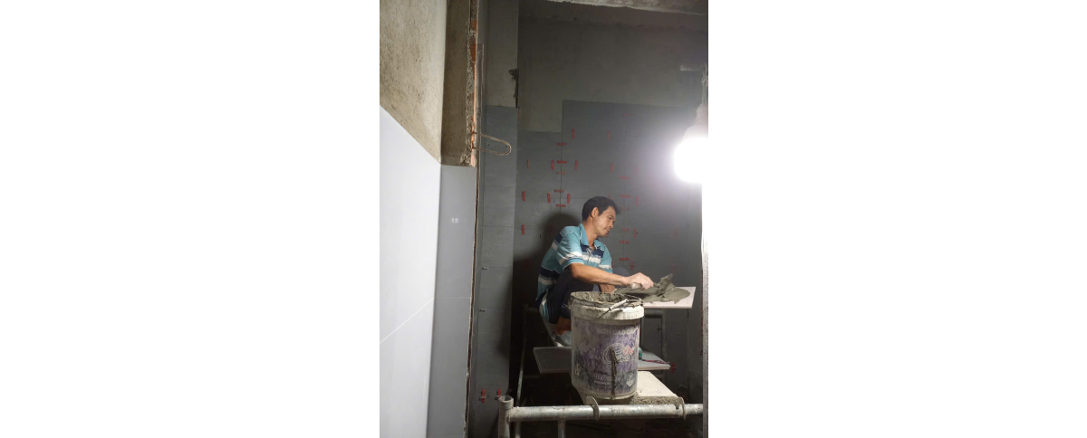 Công trình Nhà Phố Hiện Đại – Hơi Thở Trẻ Kết Hợp Đường Cong Indochine Đương Đại