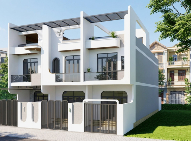 100 BẢN THIẾT KẾ PHỐI CẢNH – DẤU ẤN HÀNH TRÌNH KIẾN TẠO KHÔNG GIAN SỐNG
