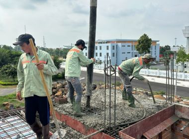 NHÀ THÀNH KHU TÁI ĐỊNH CƯ - TÂN PHÚ, ĐỒNG NAI
