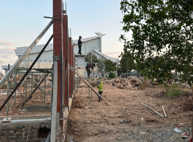 NHÀ THÀNH KHU TÁI ĐỊNH CƯ - TÂN PHÚ, ĐỒNG NAI