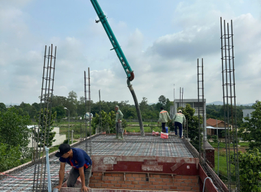 NHÀ THÀNH KHU TÁI ĐỊNH CƯ - TÂN PHÚ, ĐỒNG NAI