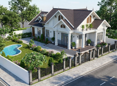 100 BẢN THIẾT KẾ PHỐI CẢNH – DẤU ẤN HÀNH TRÌNH KIẾN TẠO KHÔNG GIAN SỐNG