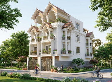 100 BẢN THIẾT KẾ PHỐI CẢNH – DẤU ẤN HÀNH TRÌNH KIẾN TẠO KHÔNG GIAN SỐNG