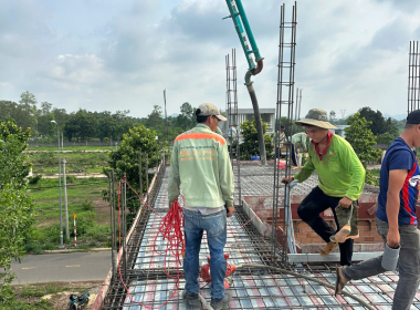 NHÀ THÀNH KHU TÁI ĐỊNH CƯ - TÂN PHÚ, ĐỒNG NAI