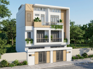 100 BẢN THIẾT KẾ PHỐI CẢNH – DẤU ẤN HÀNH TRÌNH KIẾN TẠO KHÔNG GIAN SỐNG
