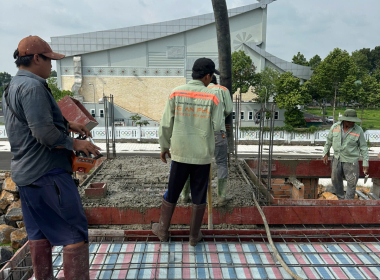 NHÀ THÀNH KHU TÁI ĐỊNH CƯ - TÂN PHÚ, ĐỒNG NAI
