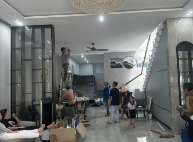 NHÀ CHÂU NGỌC LINH - TÂN PHÚ, ĐỒNG NAI