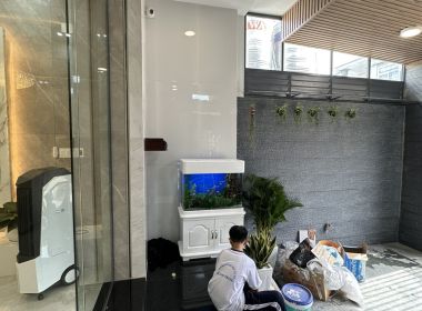 NHÀ CHÂU NGỌC LINH - TÂN PHÚ, ĐỒNG NAI