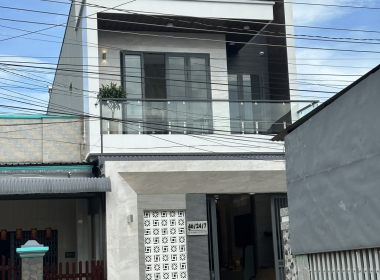 NHÀ CHÂU NGỌC LINH - TÂN PHÚ, ĐỒNG NAI