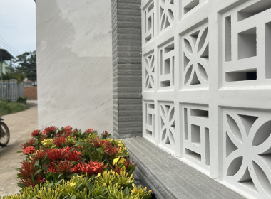 NHÀ CHÂU NGỌC LINH - TÂN PHÚ, ĐỒNG NAI