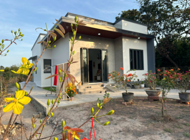 NHÀ CHÚ ANH - PHÚ HOÀ, ĐỊNH QUÁN, ĐỒNG NAI