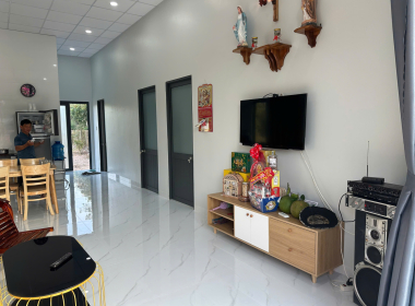 NHÀ CHÚ ANH - PHÚ HOÀ, ĐỊNH QUÁN, ĐỒNG NAI
