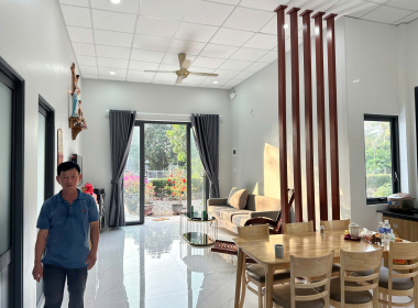 NHÀ CHÚ ANH - PHÚ HOÀ, ĐỊNH QUÁN, ĐỒNG NAI