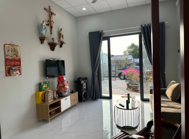NHÀ CHÚ ANH - PHÚ HOÀ, ĐỊNH QUÁN, ĐỒNG NAI