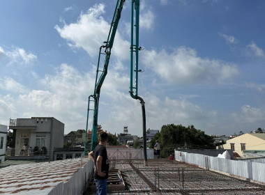 NHÀ CHÂU NGỌC LINH - TÂN PHÚ, ĐỒNG NAI