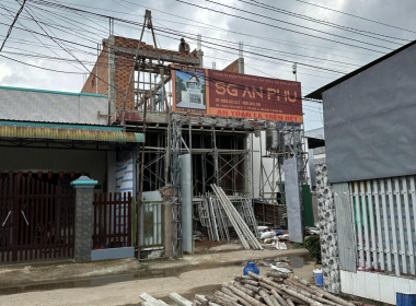 NHÀ CHÂU NGỌC LINH - TÂN PHÚ, ĐỒNG NAI