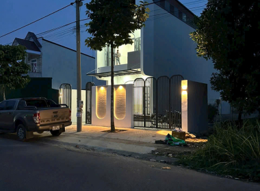 NHÀ THÀNH KHU TÁI ĐỊNH CƯ - TÂN PHÚ, ĐỒNG NAI