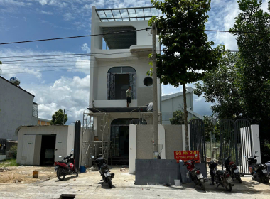NHÀ THÀNH KHU TÁI ĐỊNH CƯ - TÂN PHÚ, ĐỒNG NAI