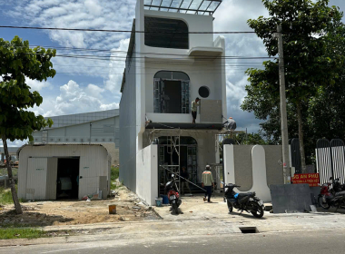 NHÀ THÀNH KHU TÁI ĐỊNH CƯ - TÂN PHÚ, ĐỒNG NAI