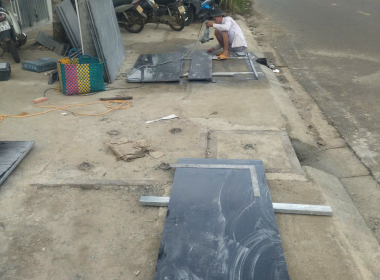 NHÀ THÀNH KHU TÁI ĐỊNH CƯ - TÂN PHÚ, ĐỒNG NAI