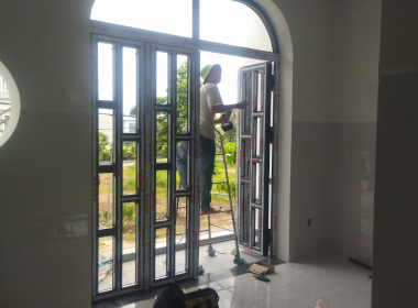NHÀ THÀNH KHU TÁI ĐỊNH CƯ - TÂN PHÚ, ĐỒNG NAI