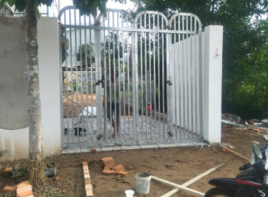 NHÀ THÀNH KHU TÁI ĐỊNH CƯ - TÂN PHÚ, ĐỒNG NAI