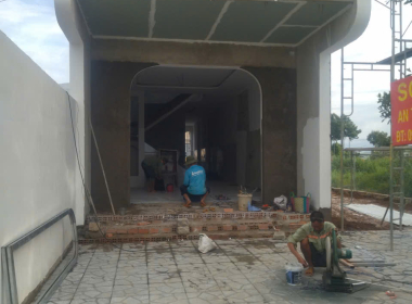 NHÀ THÀNH KHU TÁI ĐỊNH CƯ - TÂN PHÚ, ĐỒNG NAI