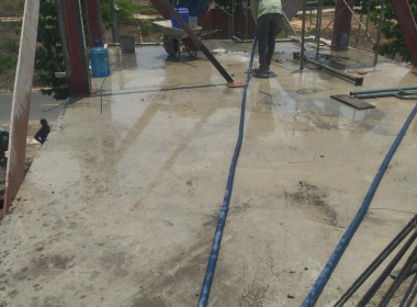 NHÀ THÀNH KHU TÁI ĐỊNH CƯ - TÂN PHÚ, ĐỒNG NAI