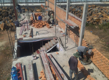 NHÀ THÀNH KHU TÁI ĐỊNH CƯ - TÂN PHÚ, ĐỒNG NAI