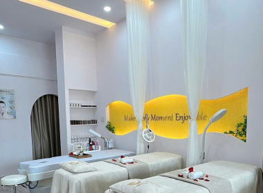 SPA HƯƠNG BABY