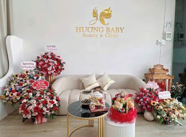SPA HƯƠNG BABY