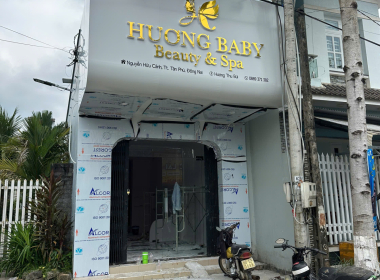 SPA HƯƠNG BABY