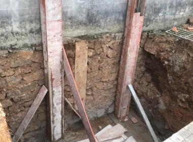 Công trình Nhà Phố Hiện Đại – Hơi Thở Trẻ Kết Hợp Đường Cong Indochine Đương Đại