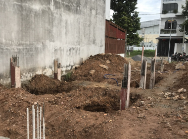 Công trình Nhà Phố Hiện Đại – Hơi Thở Trẻ Kết Hợp Đường Cong Indochine Đương Đại