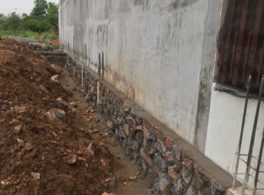 Công trình Nhà Phố Hiện Đại – Hơi Thở Trẻ Kết Hợp Đường Cong Indochine Đương Đại