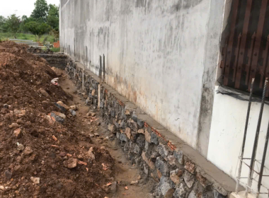 Công trình Nhà Phố Hiện Đại – Hơi Thở Trẻ Kết Hợp Đường Cong Indochine Đương Đại