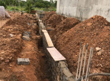 Công trình Nhà Phố Hiện Đại – Hơi Thở Trẻ Kết Hợp Đường Cong Indochine Đương Đại