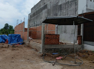 Công trình Nhà Phố Hiện Đại – Hơi Thở Trẻ Kết Hợp Đường Cong Indochine Đương Đại
