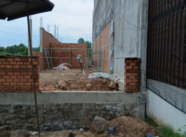 Công trình Nhà Phố Hiện Đại – Hơi Thở Trẻ Kết Hợp Đường Cong Indochine Đương Đại