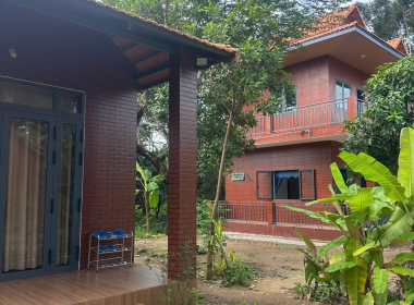 🌿 NHÀ NGHỈ THỦY TIÊN ECOLODGE