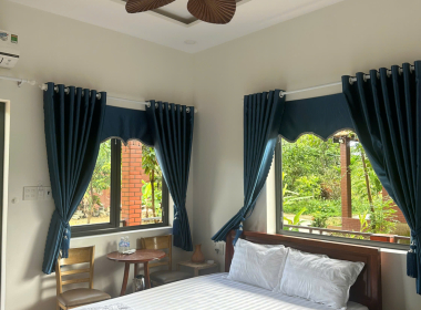 🌿 NHÀ NGHỈ THỦY TIÊN ECOLODGE