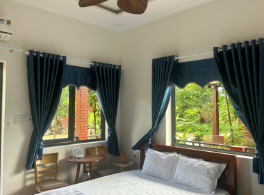 🌿 NHÀ NGHỈ THỦY TIÊN ECOLODGE