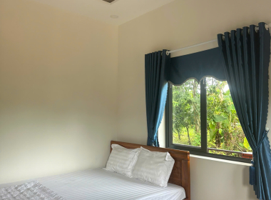 🌿 NHÀ NGHỈ THỦY TIÊN ECOLODGE